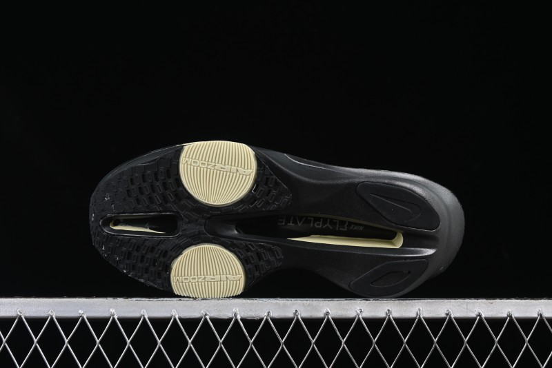 Nike Zoom VaporFly Next 3% Prototype Super Marathon Running Shoes with Dual Air Zoom and ZoomX Foam - HV6350-001