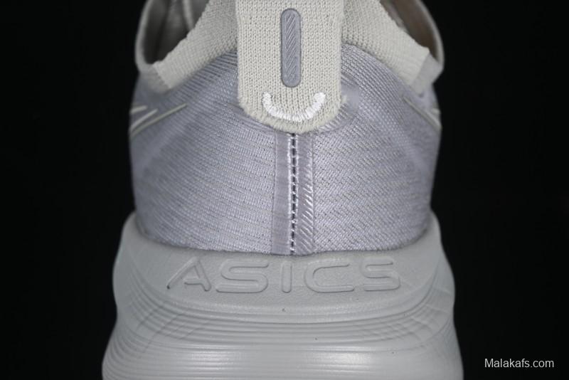 Asics Gel-Nimbus 27 Retro Breathable Casual Shoes Cushioned Men's Durable Running Shoes - 1011B958-020