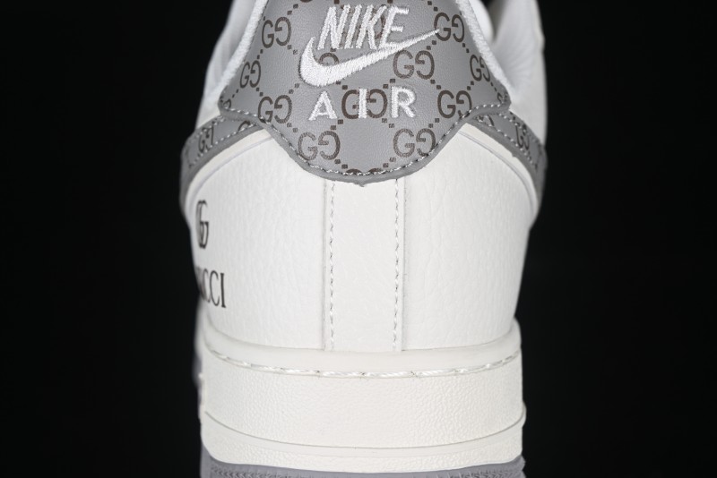 Nike Air Force 1 '07 Low The North Face x CDG Dark Blue Line Casual Sneakers - CS5288-001