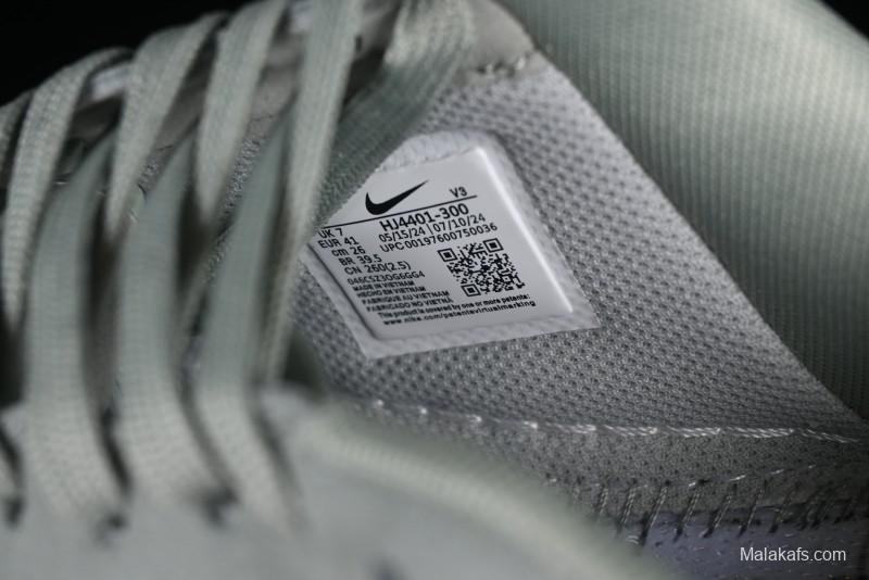 Nike Air Force 1'07 Low Casual Sneakers with Full-Length Air Cushion - HJ4401-300