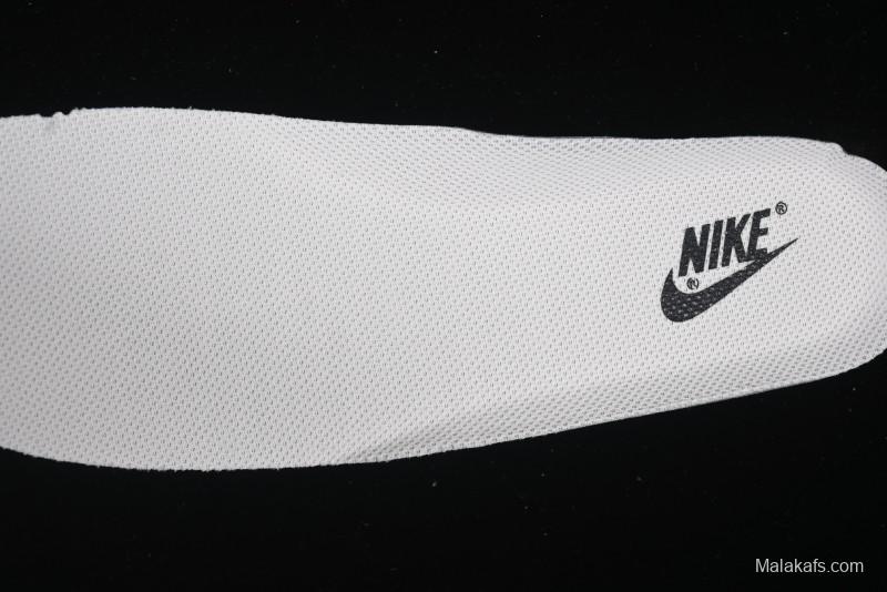 Nike Air Force 1 '07 Low The North Face x Comme des Garçons Black White Line Casual Sneakers - HH7518-050