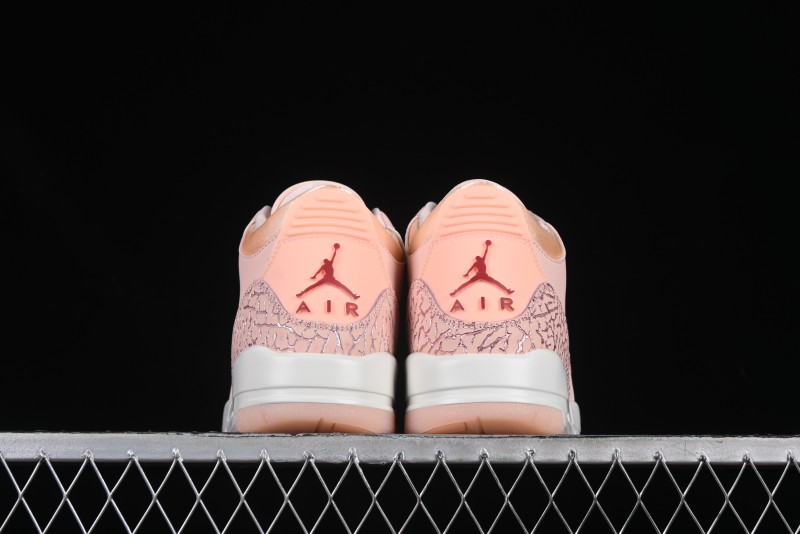 Nike Air Jordan 3 Retro Valentine's Day Limited Edition Sneakers - HJ0178-600