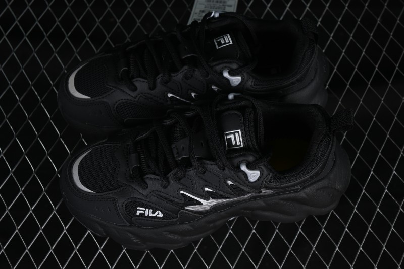 Fila Fusion F12W Retro Running Shoes - F12W511101FBD