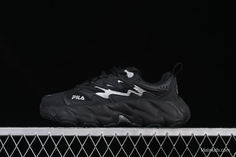 Fila Fusion F12W Retro Running Shoes - F12W511101FBD