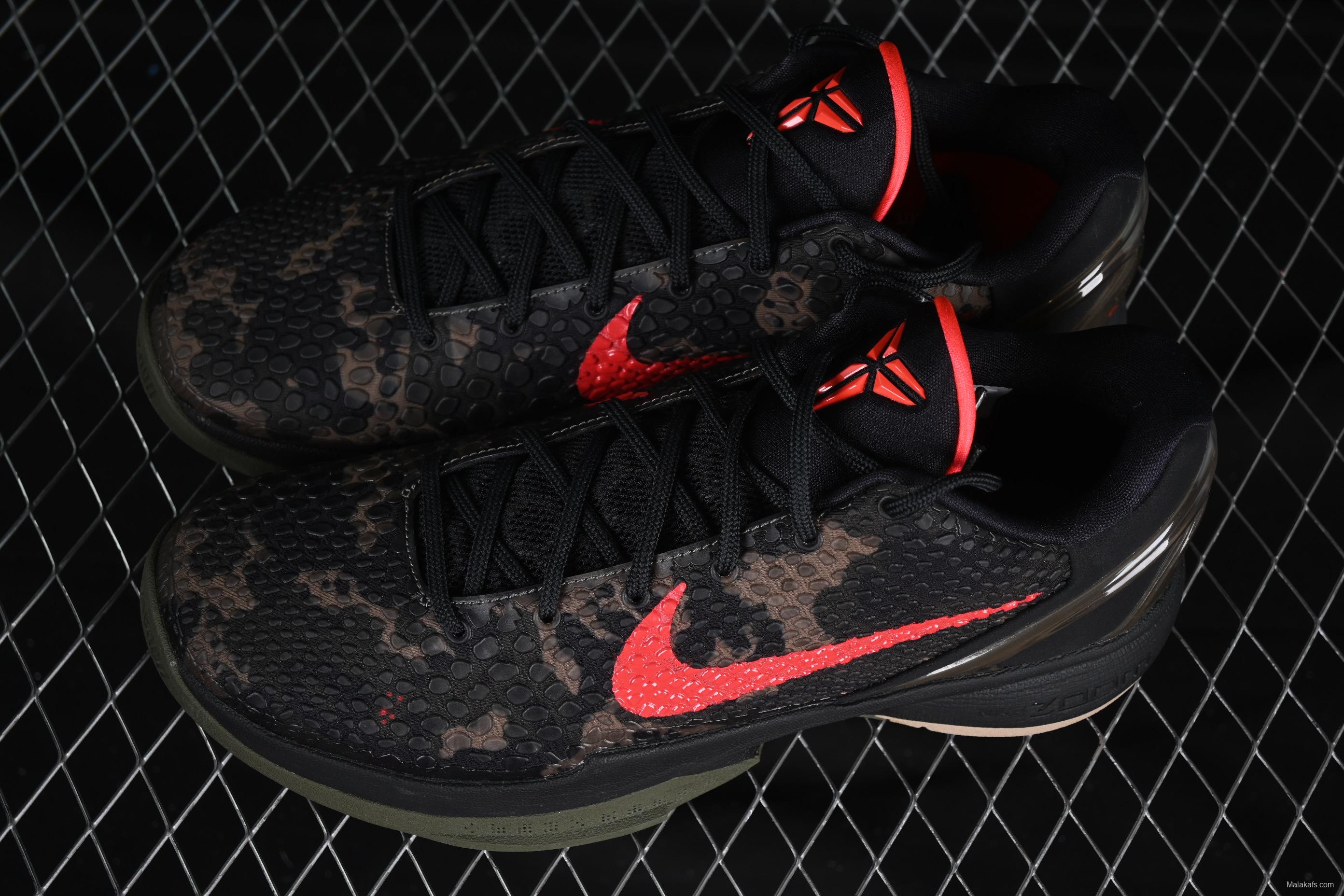 Nike Kobe VI Protro 6 Men's Performance Basketball Shoes - FQ3546-001