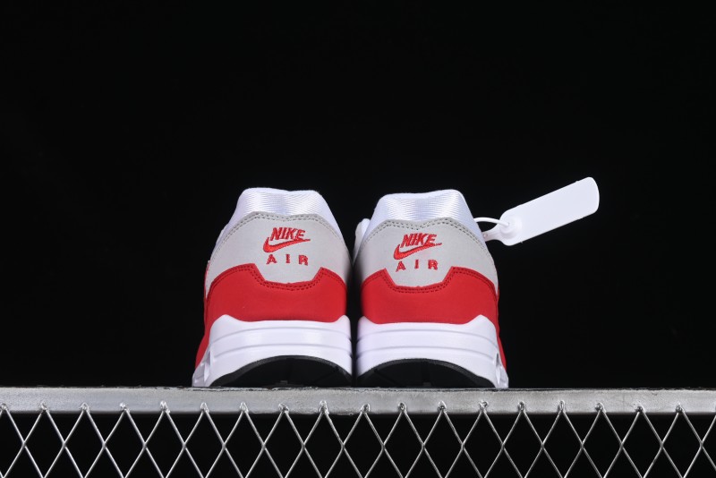 Nike Air Max 1 Retro Running Shoes with Half-Sole Air Cushion - HQ5882-100
