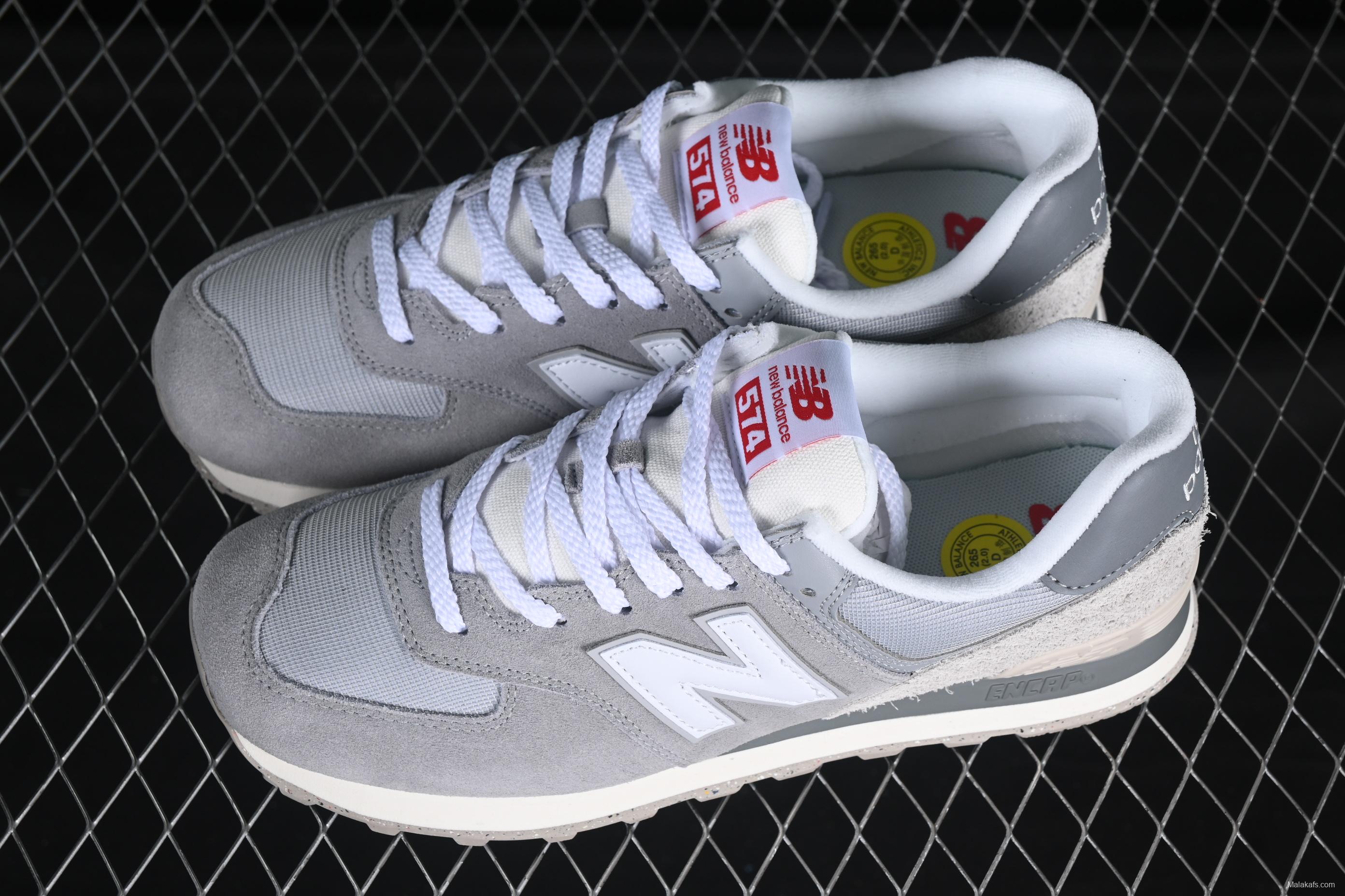 New Balance 574 Series Retro Casual Running Shoes - U574BKR