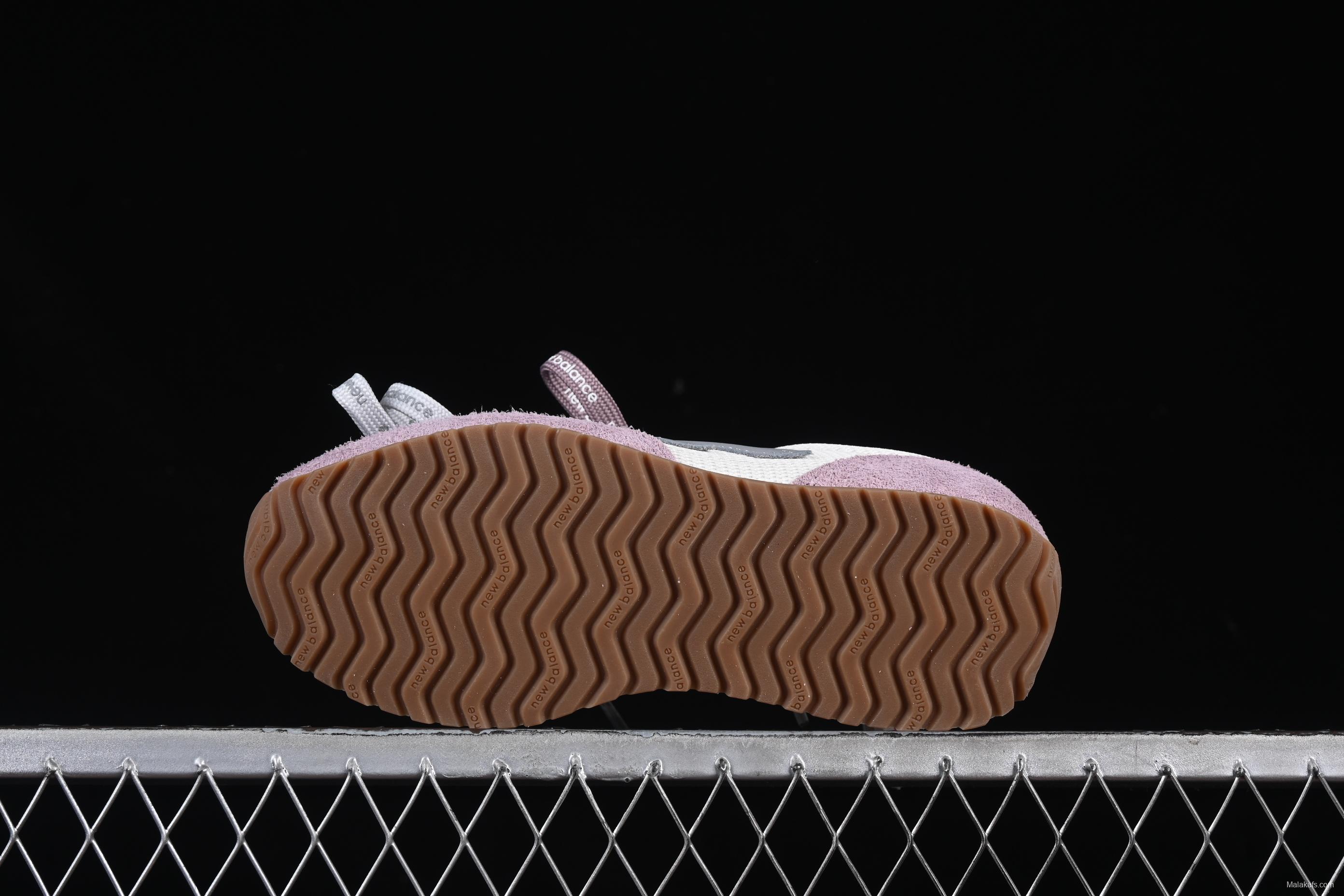 New Balance 471 Series Fabric and Leather Casual Lifestyle Shoes - U471AL