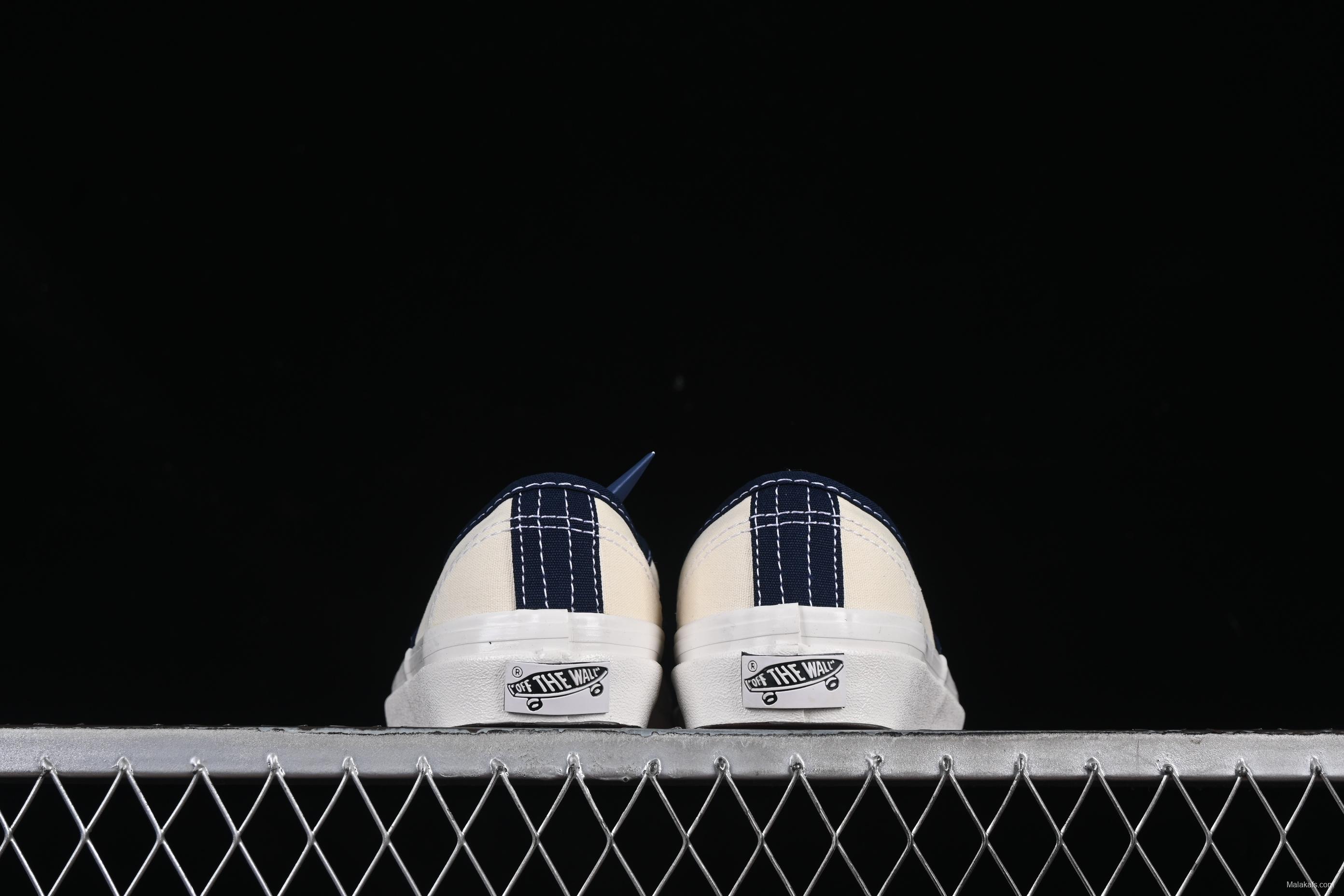 Vans Authentic Reissue 44 Low-Top Casual Skate Shoes - VN000CQACIE