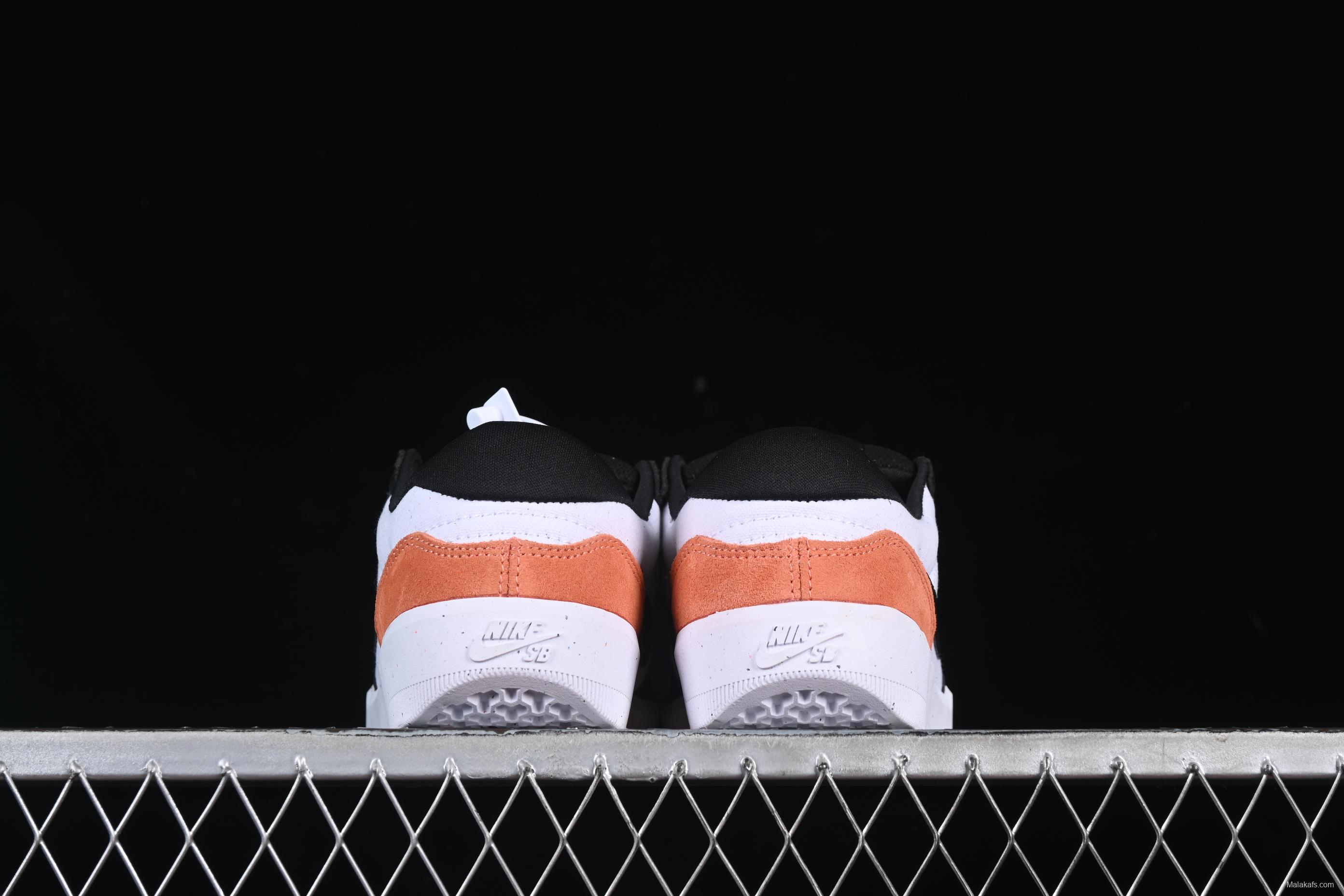 Nike SB Force 58 Retro Skateboard Shoes - DV5477-100