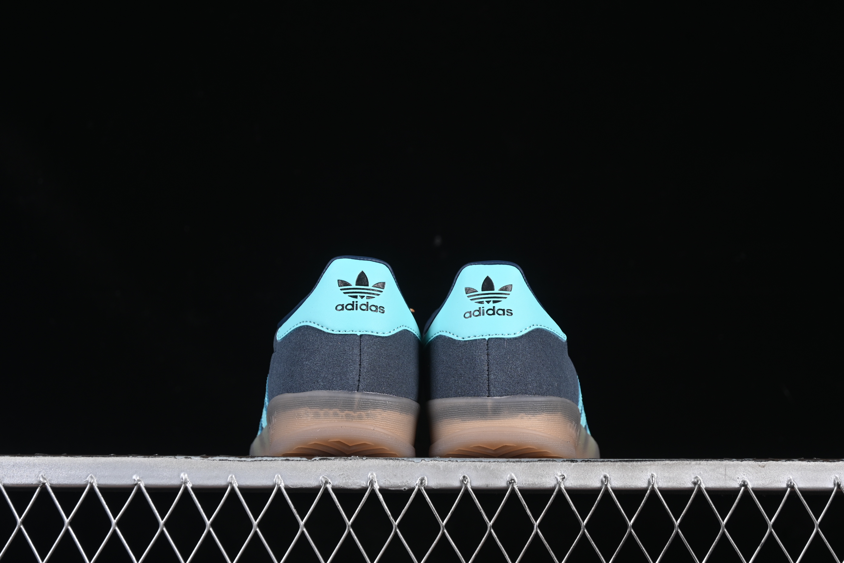 Adidas Originals Gazelle Indoor JI2587 Retro Casual Slip-Resistant Durable Low-Top Sneakers - JI2587