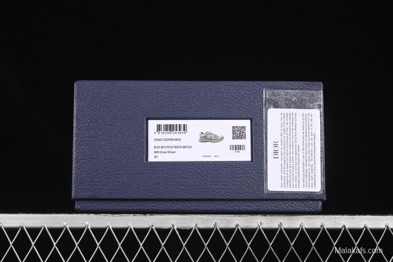 Dior B30 CD Sneakers - AJE5