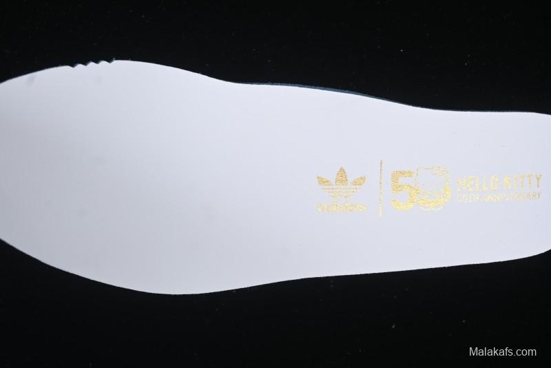 Adidas Originals Gazelle Indoor II Retro Casual Anti-Slip Wear-Resistant Low-Top Sneakers - F.C3