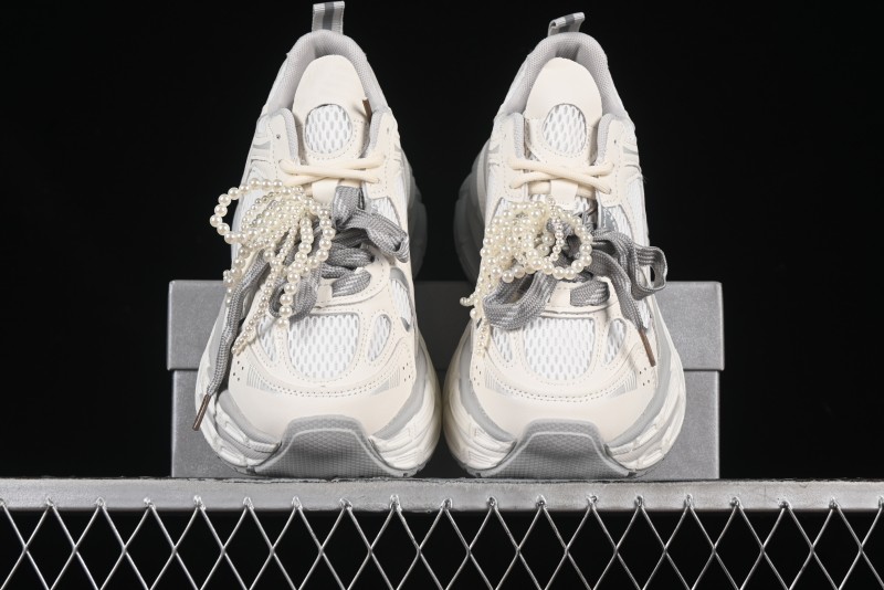 GG-CC Platform Casual Running Sneakers with Thick Sole for Women - G25S2507