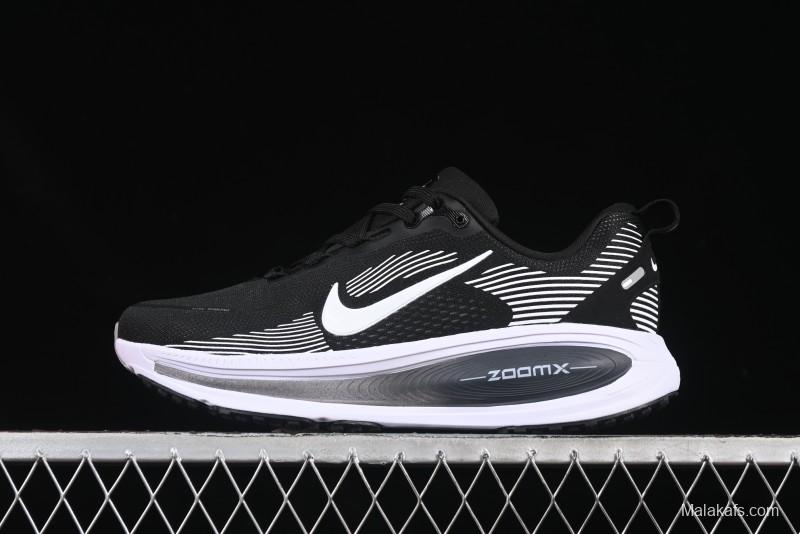 Nike Air Zoom Vomero 18 Lunar New Year 2025 Cushioned Running Shoes with Zoom Air Unit - HM6806-007