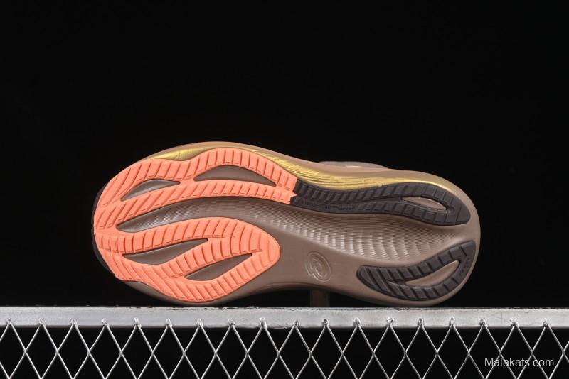 Asics Gel-Nimbus 27 Retro Breathable Casual Shoes with Cushioning for Men - 1012B816-020