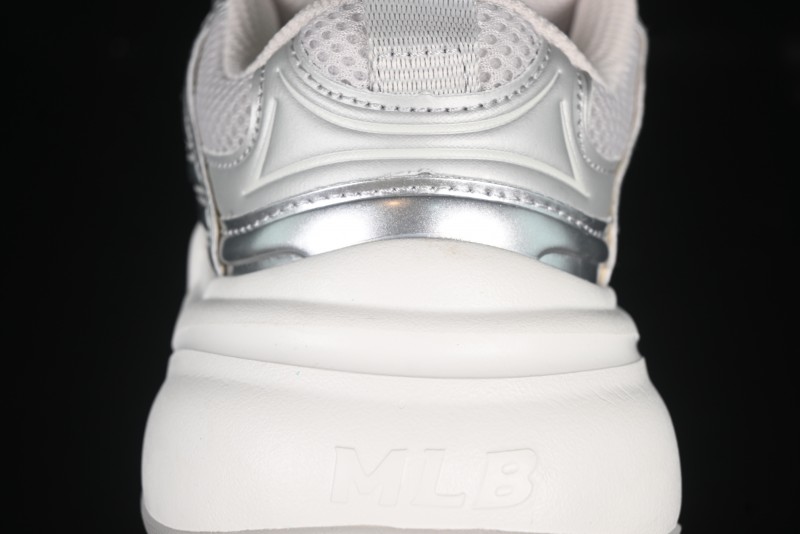 New York Yankees MLB XLG Chunky Platform Sneakers - 3ASHW045N50SIS