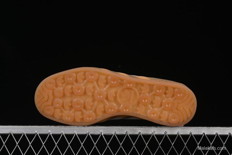 Adidas Originals Gazelle Indoor Retro Casual Slip-Resistant Wear-Resistant Low-Top Sneakers - JQ0174