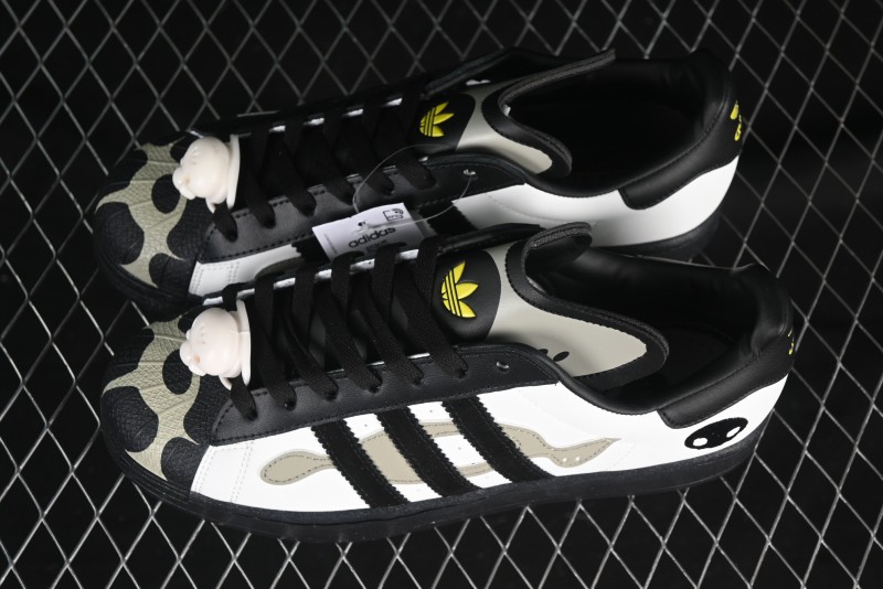 Adidas Superstar 82 JQ8778 Shell Toe Casual Sneakers - JQ8778