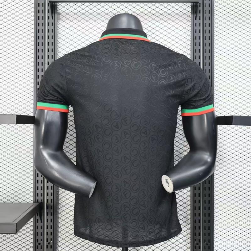 Player Version 25/26 Arsenal Black Special Jersey