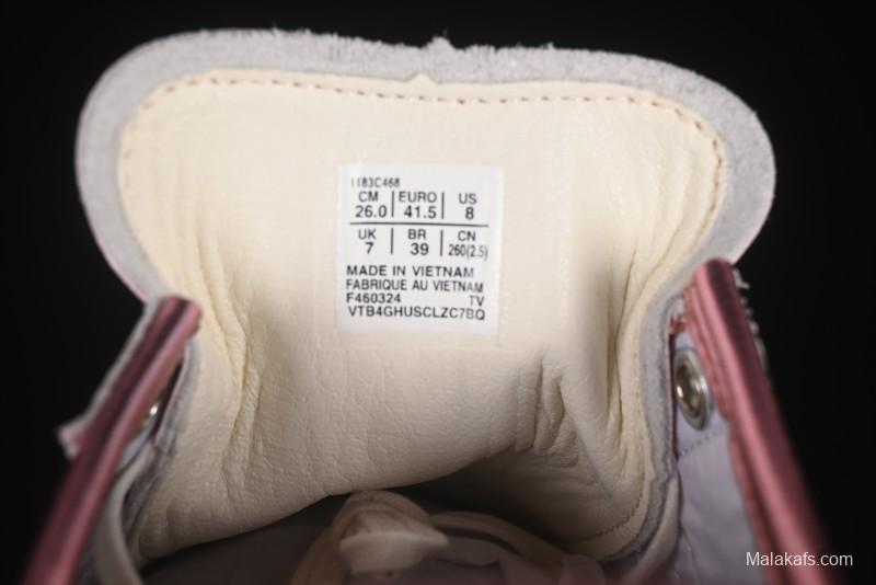 Onitsuka Tiger Mexico 66 SD Low-Top Leather Sneakers for Casual Running - 1183C468-700