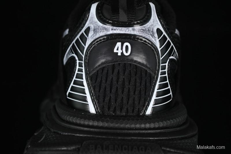 Balenciaga Phantom Sneaker 3XL Running Shoes - W3XCH0102