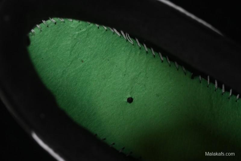 Nike Air Max 1 Retro Running Shoes with Half-Sole Air Cushion - HF8813-001