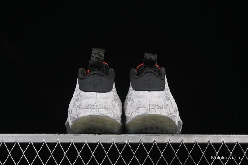 Nike Air Foamposite One Jin Kazama Tekken 8 Culture Basketball Shoes - HF6367-001