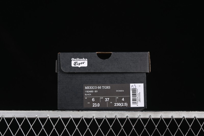 Onitsuka Tiger Mexico 66 Tgrs Mary Jane Low-Top Casual Summer Sandals - 1182A660-001