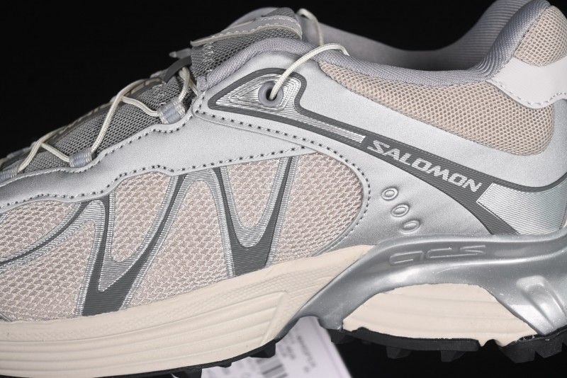 Salomon XT-Whisper Explorer Series Outdoor Trail Running Shoes with SENSIFIT and CONTAGRIP - 478014-20
