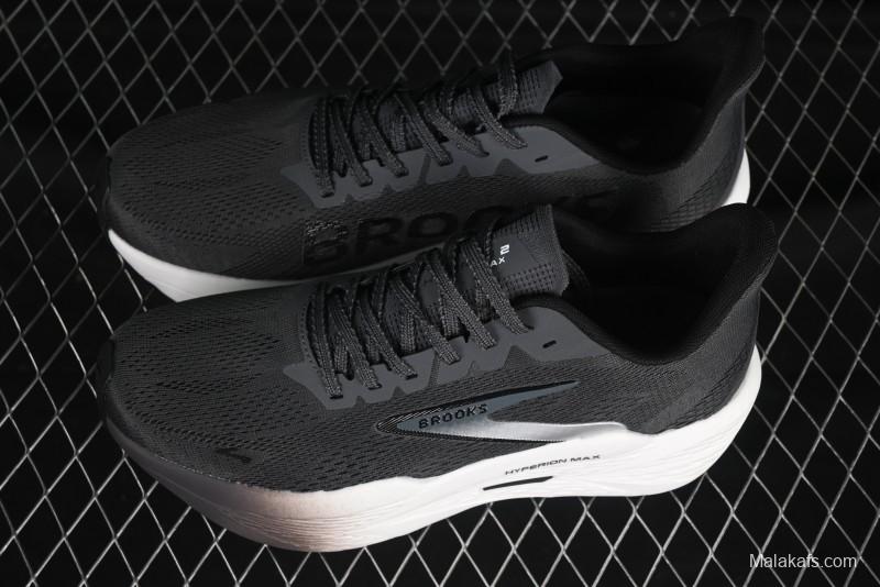 Brooks Hyperion Max 2 Cushioned Racing Shoes for Marathon - 1104341D402