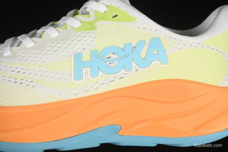 HOKA ONE ONE Rincon 4 Lightweight Breathable Running Shoes - 1155130 FTLT