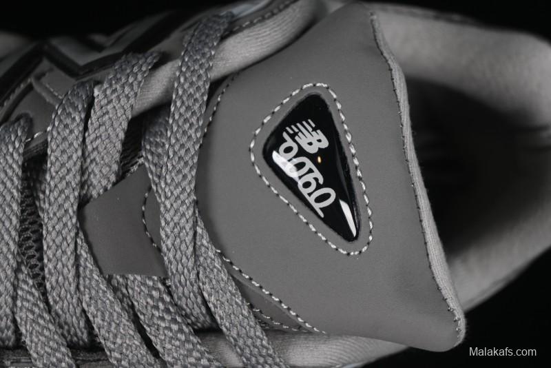 New Balance 9060 Retro Casual Running Shoes with ABZORB Cushioning Technology - U9060ZGB