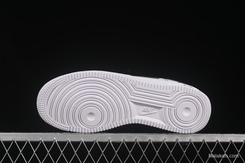 Nike Air Force 1 '07 Low Just Collaboration Casual Sneakers - CW2288-027