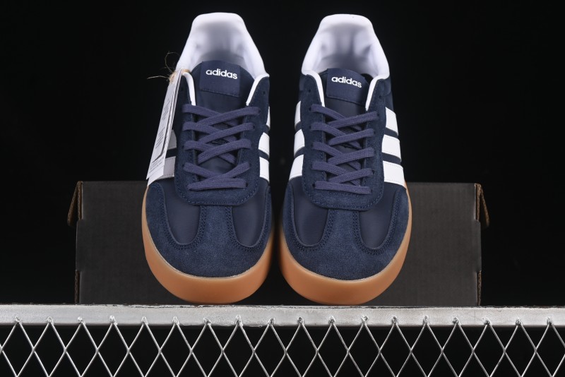 Adidas Barreda Decode Comfort Cushion Low Top Casual Sneakers - JQ6677