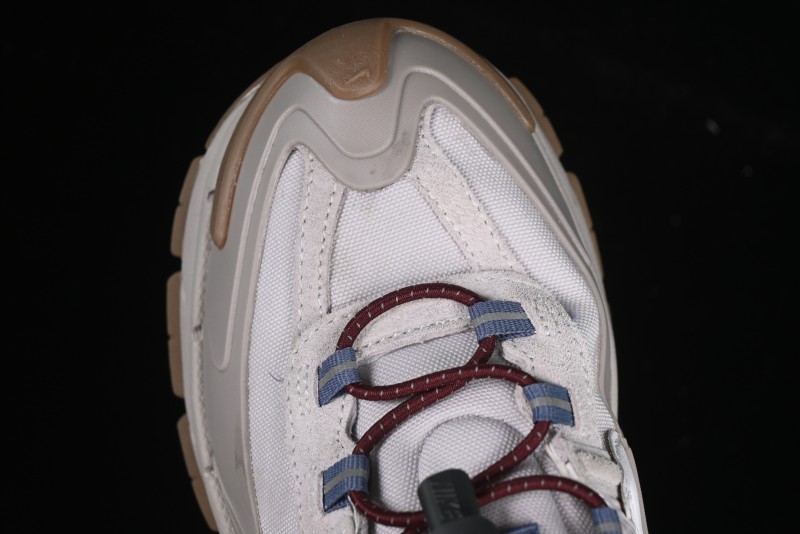 Nike Zoom Vomero 5 Retro Marathon Running Shoes with Thick Sole and Cushioning - HV4294-009
