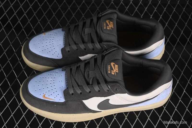 Nike SB Force 58 Retro Skate Shoes - DV5477-102