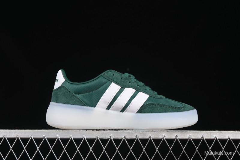 Adidas Barreda Decode Comfort Cushion Low Top Casual Sneakers - JI2318