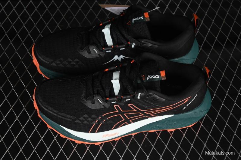 Asics Gel-Trabuco 13 Retro Breathable Casual Shoes with Cushioning for Men - 1011B973-001