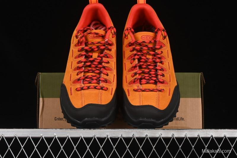 Keen Jasper Rocks SP Urban Series Retro Low-Top Lace-Up Outdoor Camping Hiking Mountaineering Training Shoes - 1029583