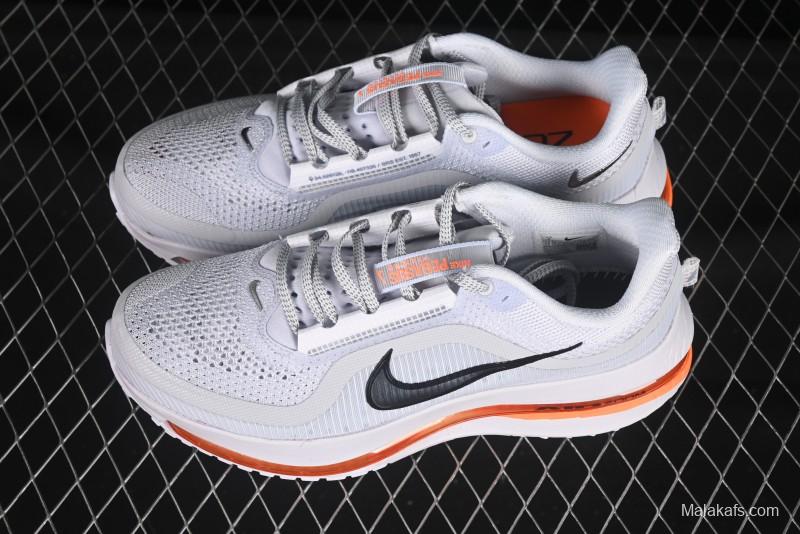 Nike Air Zoom Pegasus Premium Running Shoes with Mesh Upper and Air Cushion Technology - HQ2592-001