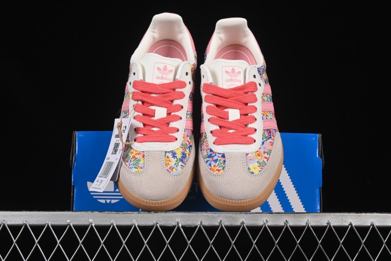 Adidas Samba OG Women's Casual Sneakers - JI0280