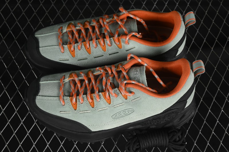 Keen Jasper Rocks SP Urban Series Retro Low-Top Lace-Up Outdoor Camping Hiking Mountaineering Training Shoes - 1030400