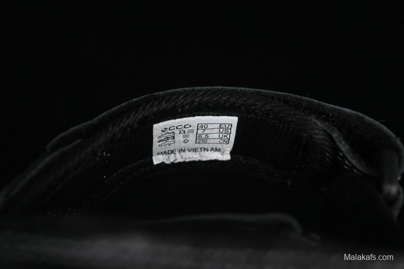 ECCO Off Trail Series Sport Leisure Sandals with Adjustable Hook-and-Loop Strap - 63251701001