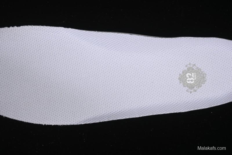 Nike Air Force 1 '07 Low Casual Sneakers in White-Black Gradient with Full-Length Air Cushion - ZH0316-078