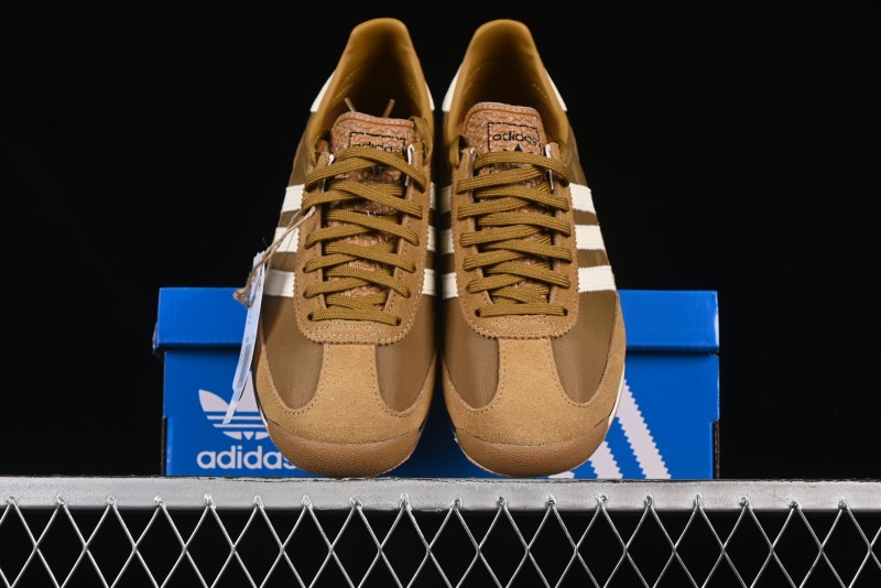 Adidas Originals SL 72 OG Retro Running Shoes - JH8656