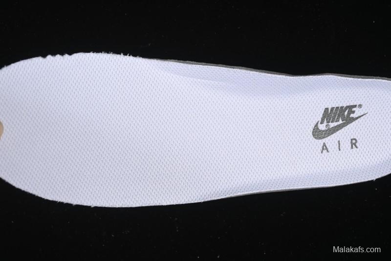 Nike Air Force 1'07 Low LV Collaboration Black Denim Casual Sneakers - SC9207-530