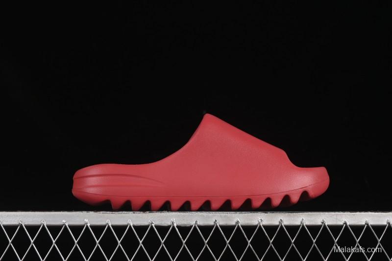 Adidas Yeezy Slide Comfortable Slippers with EVA Foam and Grooved Sole Design - ID5988