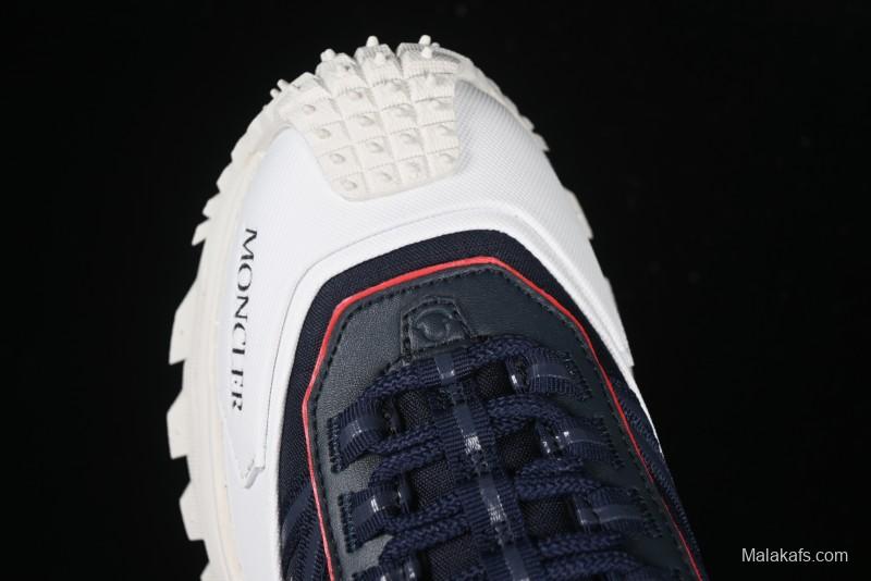 Moncler Trailgrip GTX Hiking Shoes with Cordura Ripstop & Gore-Tex Waterproof Technology - M00150M6291
