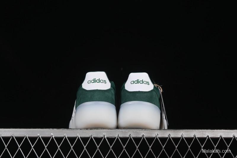 Adidas Barreda Decode Comfort Cushion Low Top Casual Sneakers - JI2318